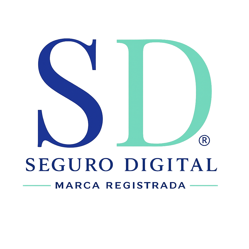 Seguro Digital, marca registrada